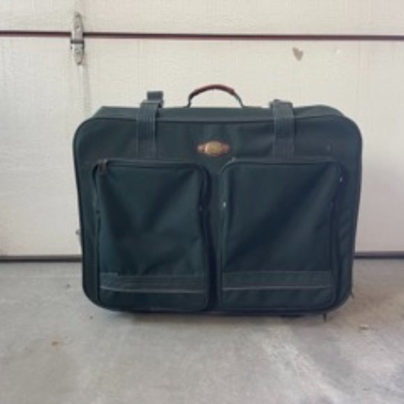 Vintage Ricardo Beverly Hills Suitcase - Picture 1 of 3